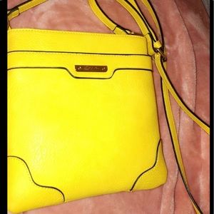 Yellow bag